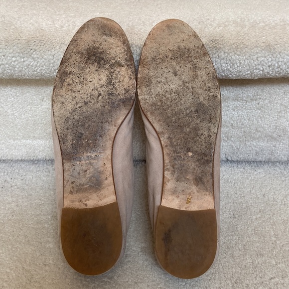 salvatore ferragamo nubuck leather loafers - Picture 11 of 16